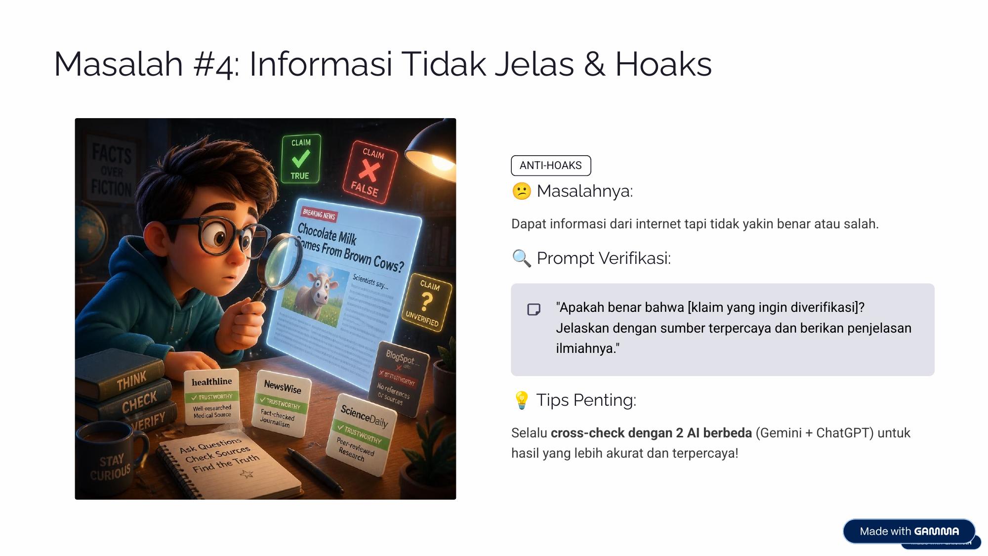 Slide presentasi materi 5