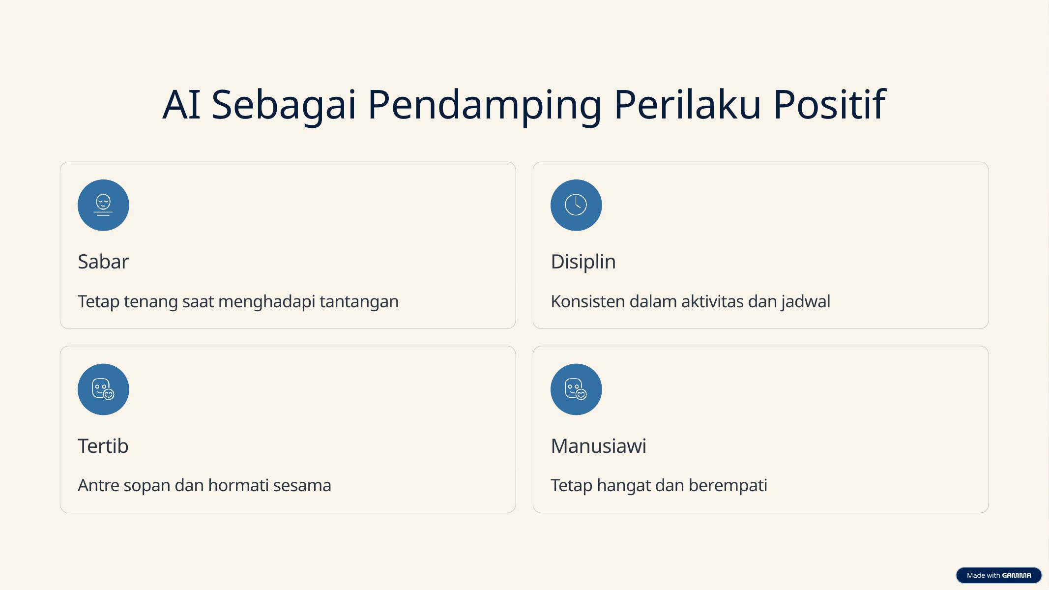 Slide 9 presentasi Sunia Sanjati G2 AI Generation Course