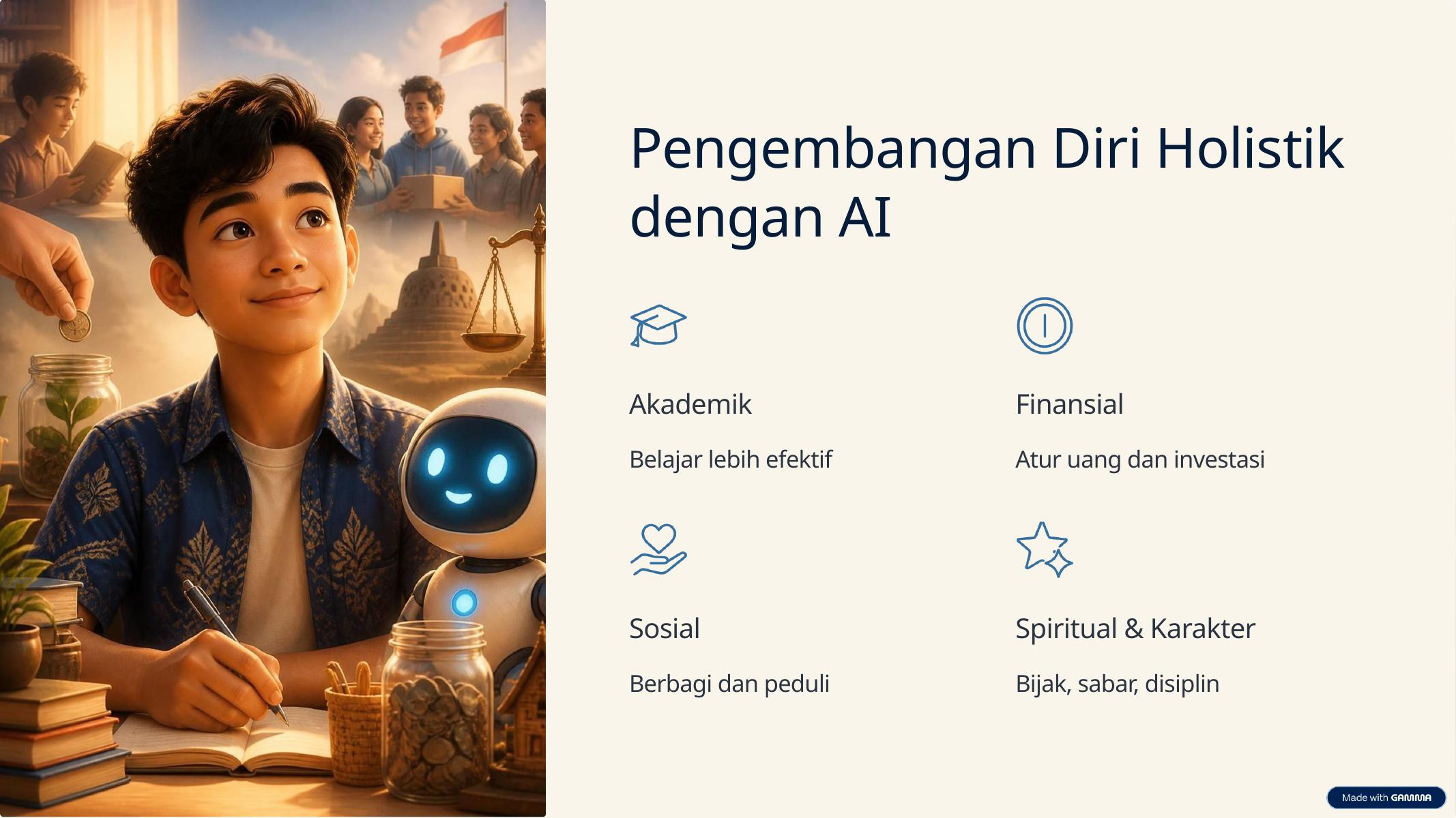 Slide 8 presentasi Sunia Sanjati G2 AI Generation Course