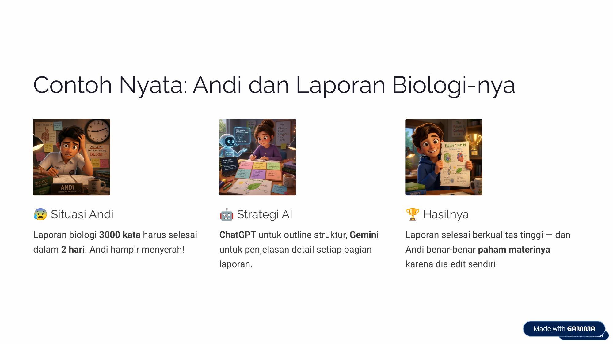 Slide presentasi materi 6