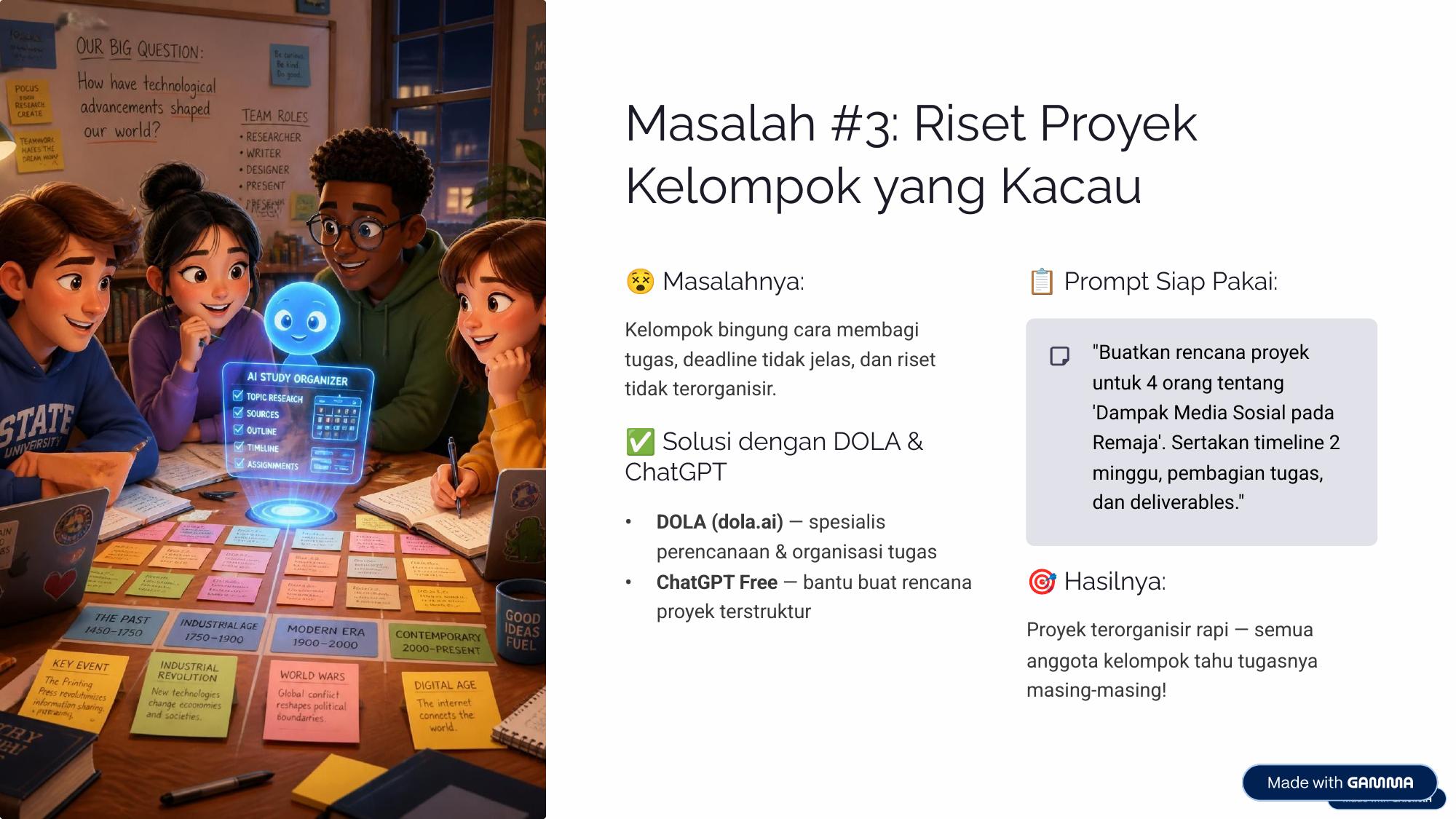 Slide presentasi materi 4