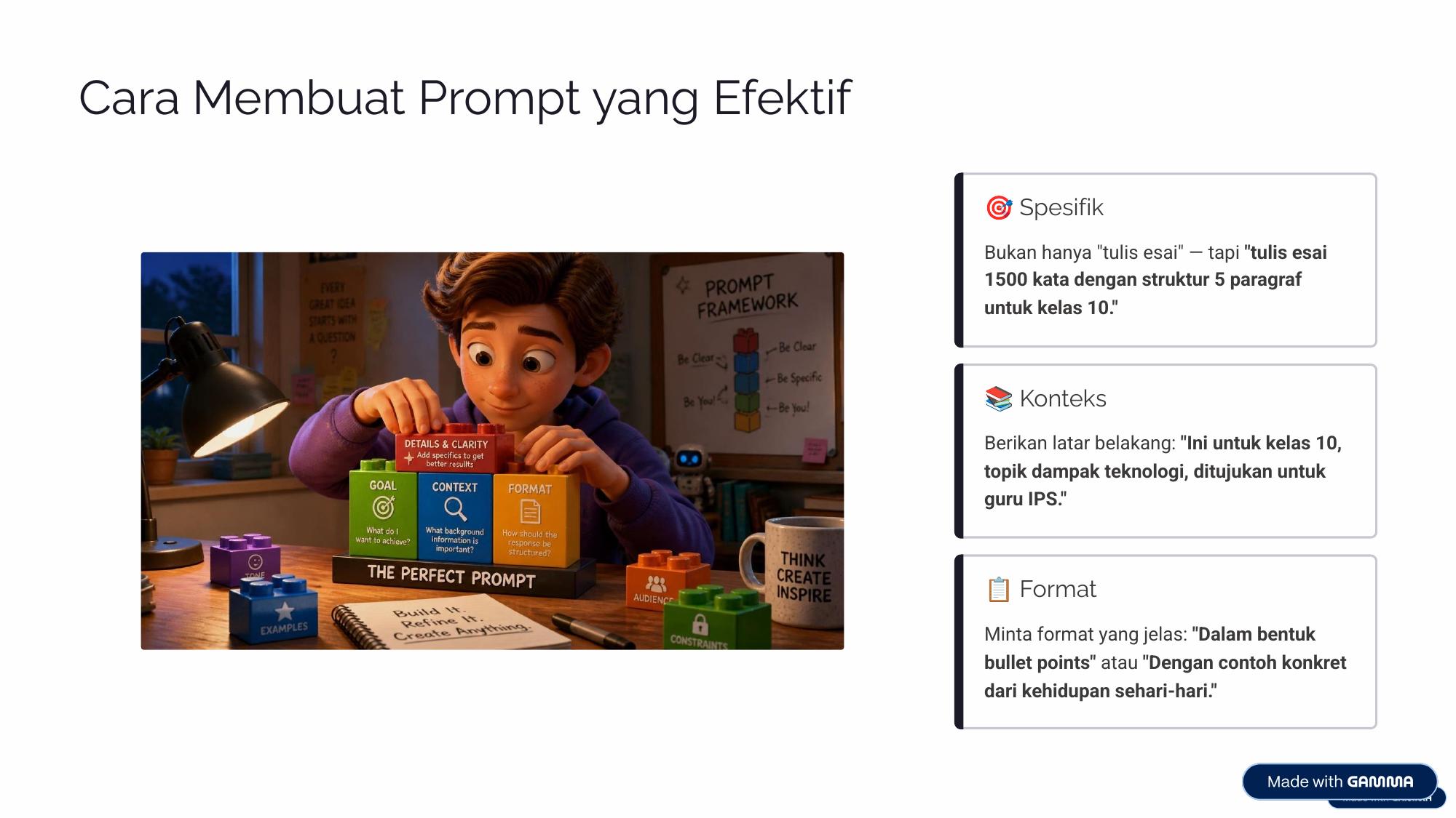 Slide presentasi materi 7